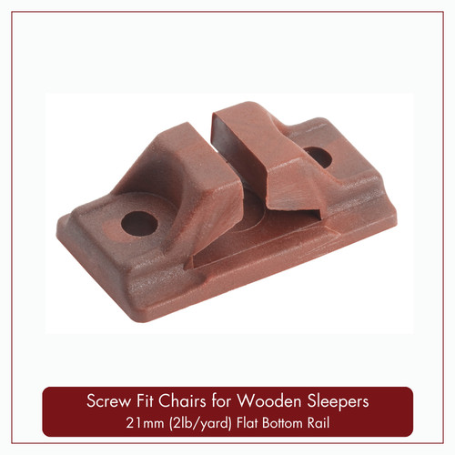 Rail chairs for - x,