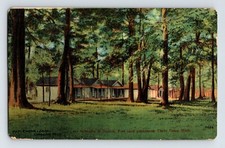 Postcard Michigan Lakeside MI