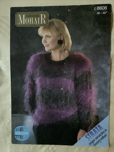 Sirdar strata knitting pattern - sirdar,