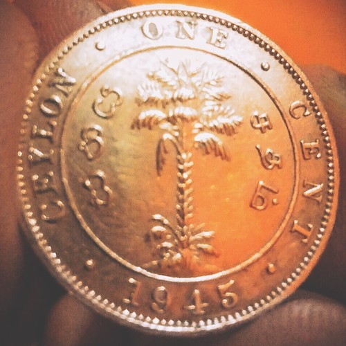 One cent 1945 - cent, 70+