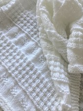Knitting pattern- Rosabel Baby
