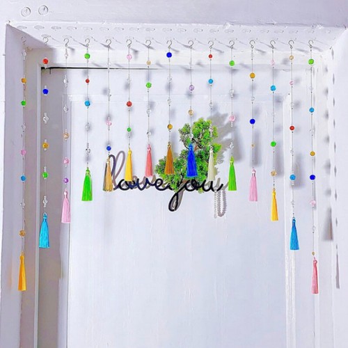 15x tassel room partition - 15x,