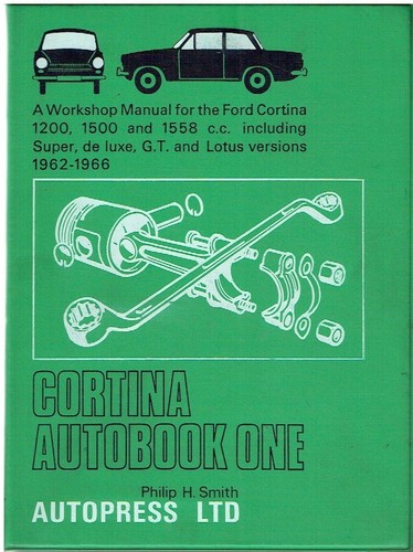 Ford cortina mk1 1200 1500 - cortina,