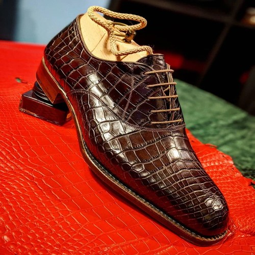 Handmade dark brown - dark,