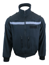 Ex Police Black Softshell