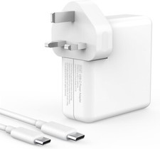 61W USB-C Charger Power