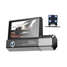 Front/Inside/Rear Camera HD