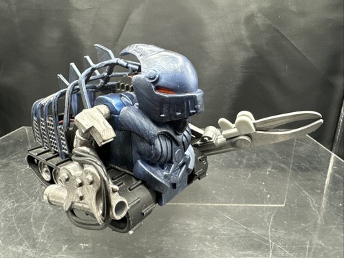 Bbc robot wars - robot, back