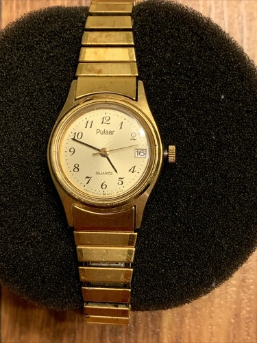 Vintage pulsar ladies quartz - pulsar,
