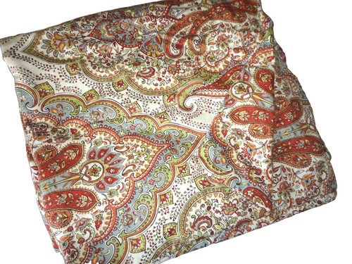 Tahari paisley moroccan floral - tahari,