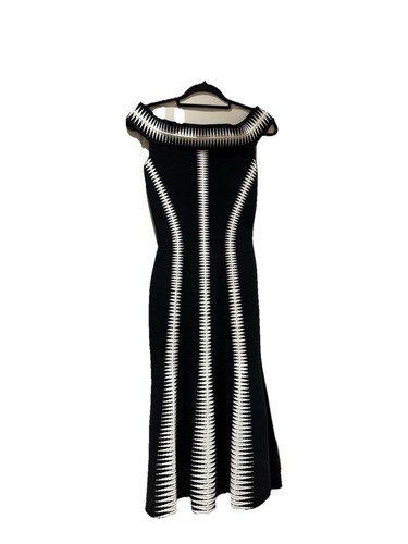 Alexander mcqueen long black - alexander,