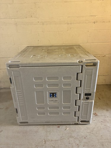Coldcube van fridge cooler - van,