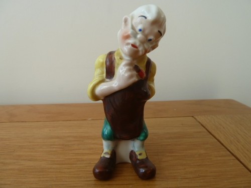 Walt disney 1930s geppetto - walt,