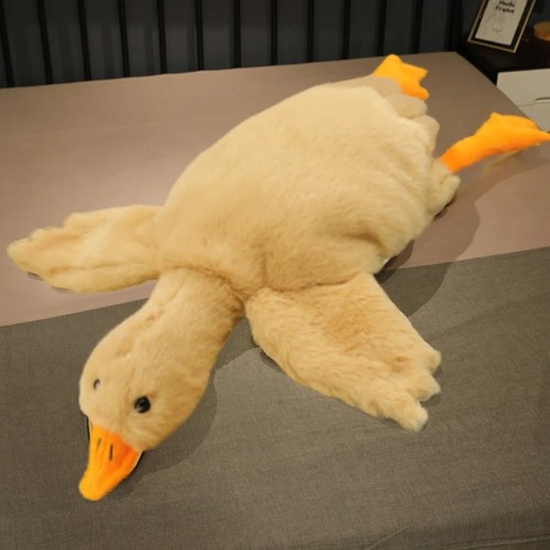 Giant 190cm brown duck - 50-190cm,