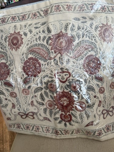 Pottery barn terra kalamkari - terra,