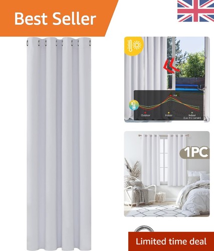 Silver grey thermal insulated - thermal,