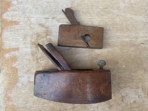 Antique woodworking planes - antique,
