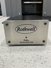 Rothwell Rialto MM/MC