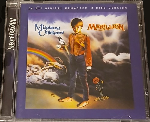 Marillion misplaced - marillion,