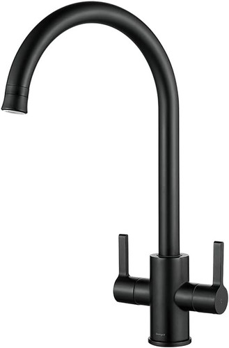Ibergrif kitchen tap - kitchen, with