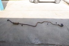 FIESTA MK8 1.0 ECOBOOST EURO6.2 EXHAUST AKRAPOVIC ENDS NON GENUINE 22-24 EK72