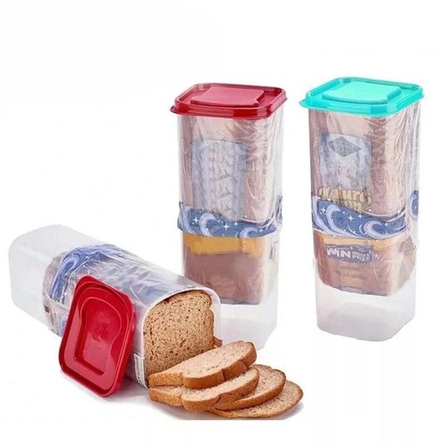 Bread keeper loaf - bread,