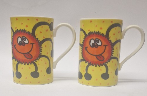 Dunoon mugs creepy crawlies - 2,