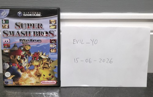 Nintendo super smash bros - nintendo,