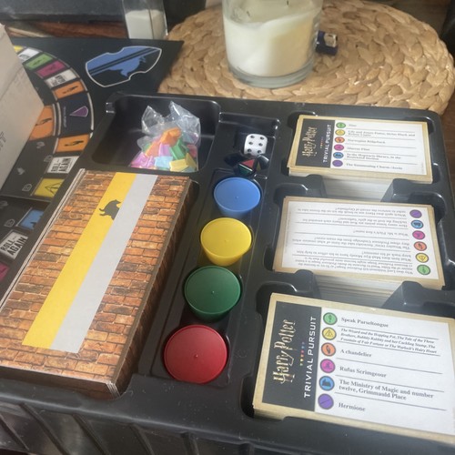 Winning moves trivial pursuit - moves,