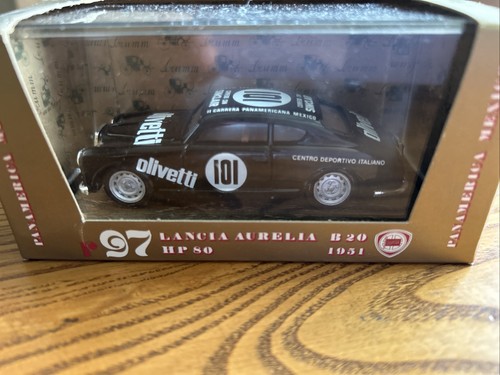 Brumm lancia aurelia - b20, 1951