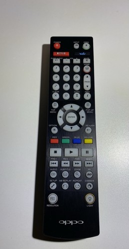 New original oppo - original, remote