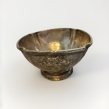 Ritz Hotel London Silver Plated Bowl –Goldsmiths & Silversmiths Co, Regent Plate