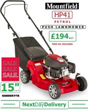 new MOUNTFIELD HP41 Push