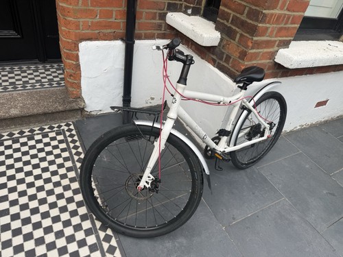 Dahon cadenza p18 - cadenza,