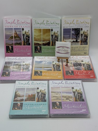 Simply painting watercolours - simply,