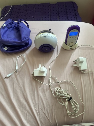 Digital baby monitor with - bt,