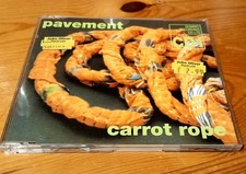Pavement Carrot Rope CD Single