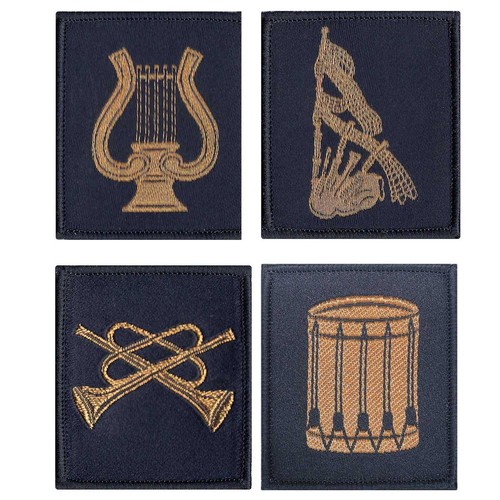 Atc wing musician bronze - atc,