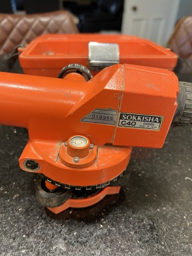 Sokkisha c40 d10355 level used - c40,
