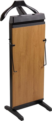 Oak black trim - black,