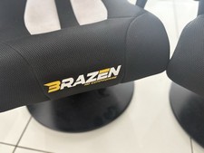 BraZen Gaming Chair with built