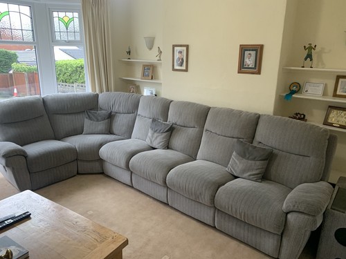 Boy recliner corner sofa - recliner,