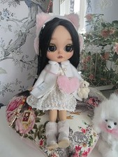 Blythe Doll Custom Factory Delicate OOAK for Sale