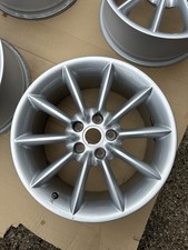 Aston Martin DB7 Vantage Front Alloy Wheel Rim – OEM Standard – 18” Aluminum