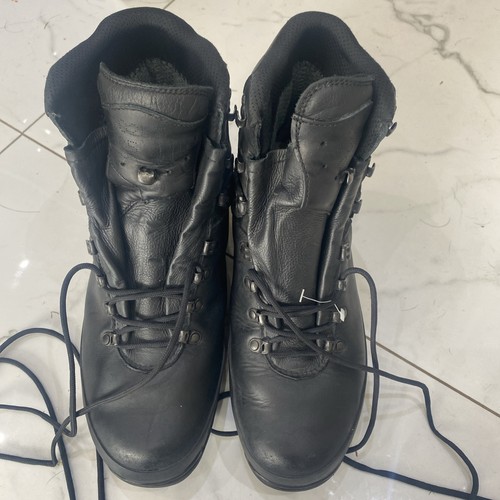 Bund meindl german army boots - german,