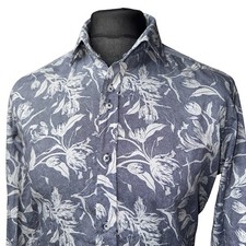 GUIDE LONDON Shirt Mens LARGE