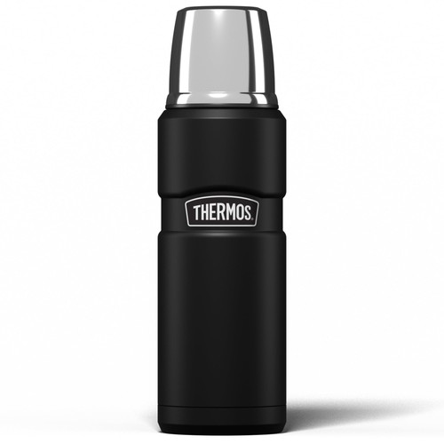 Thermos stainless king flask - thermos,