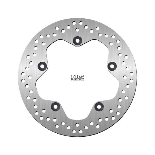 22075 brake disk 1451 - disk, Ø298