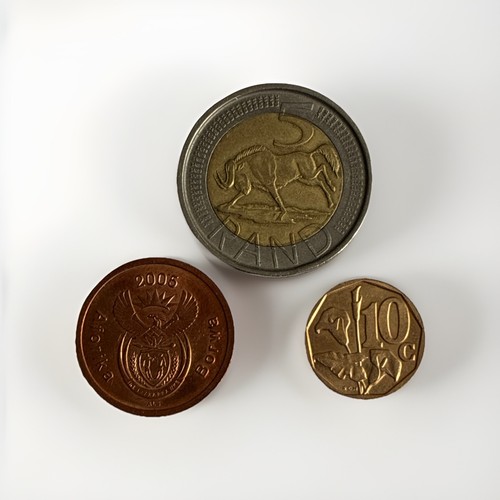 South african coins 3 - coins,