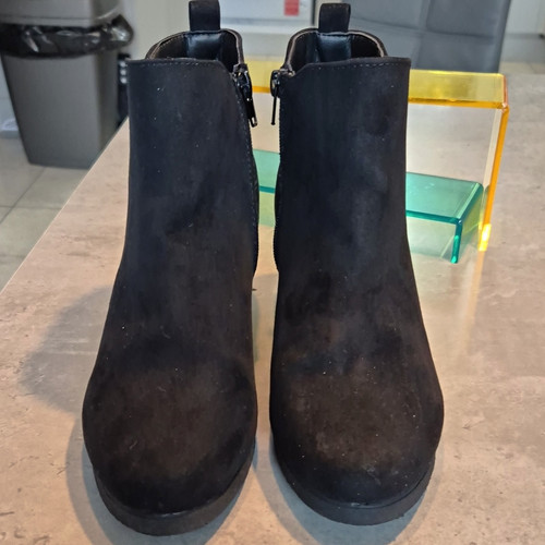 Papaya wide fit black - wide,